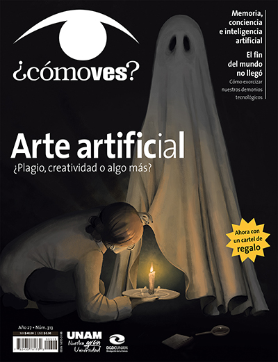 Portada número 313