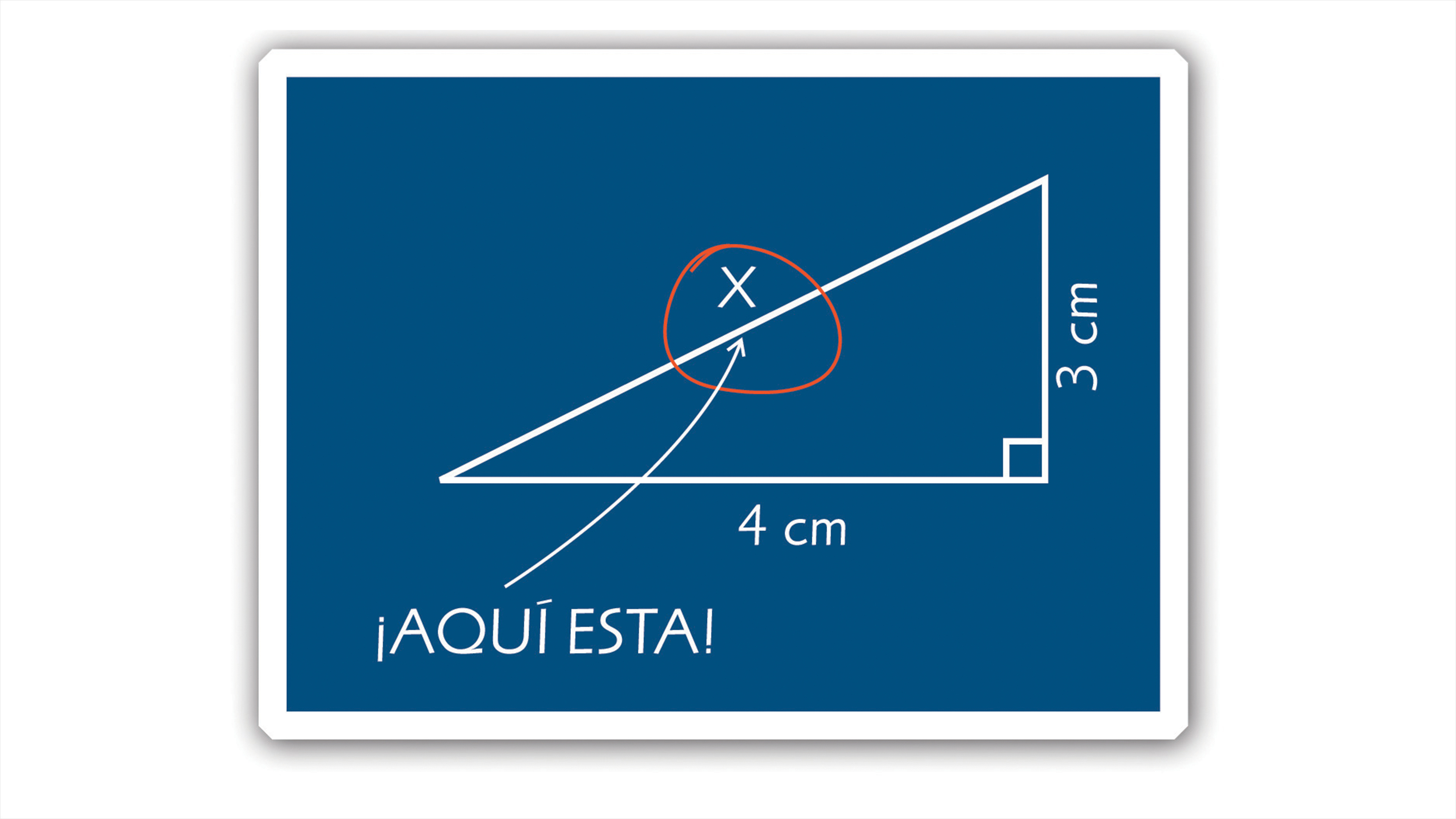 Examen de ingreso