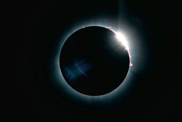Imagen principal del artículo Ganadores del Concurso de Fotografía Gran Eclipse Mexicano 2024