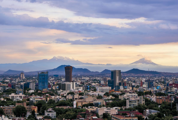 Imagen principal del artículo Cuando tiembla en la Ciudad de México